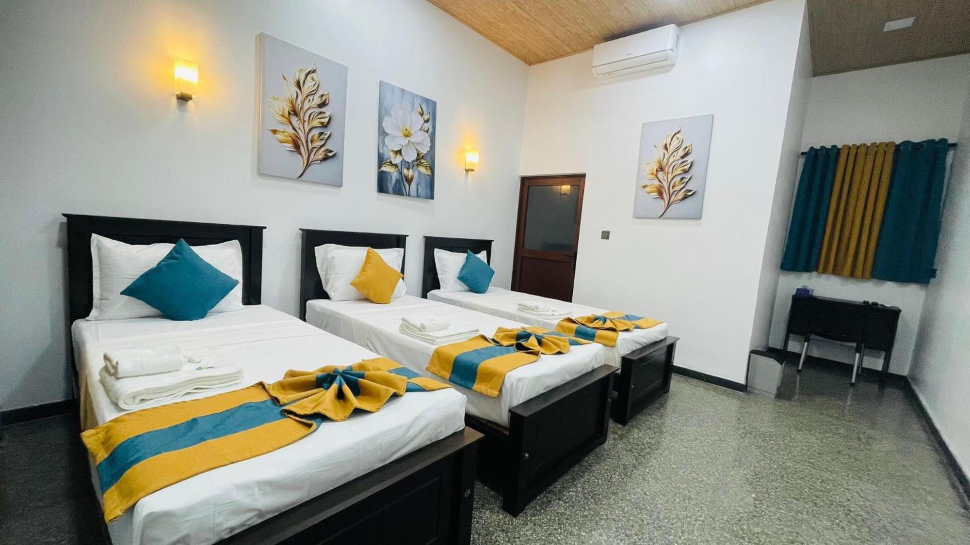The Sanctum Hotel Talaimannar Luaran gambar
