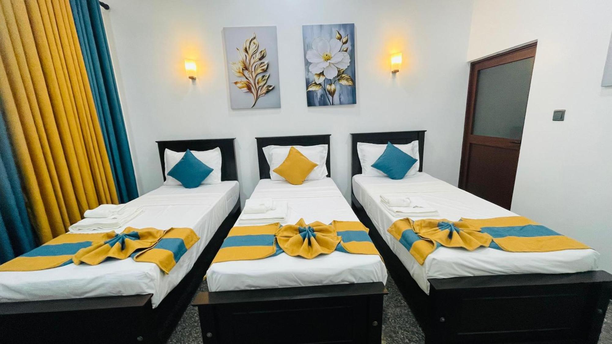 The Sanctum Hotel Talaimannar Luaran gambar
