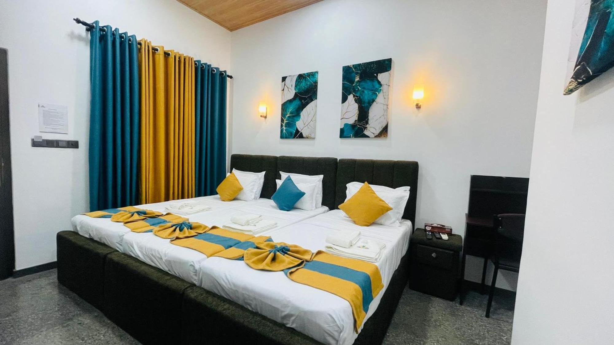 The Sanctum Hotel Talaimannar Luaran gambar