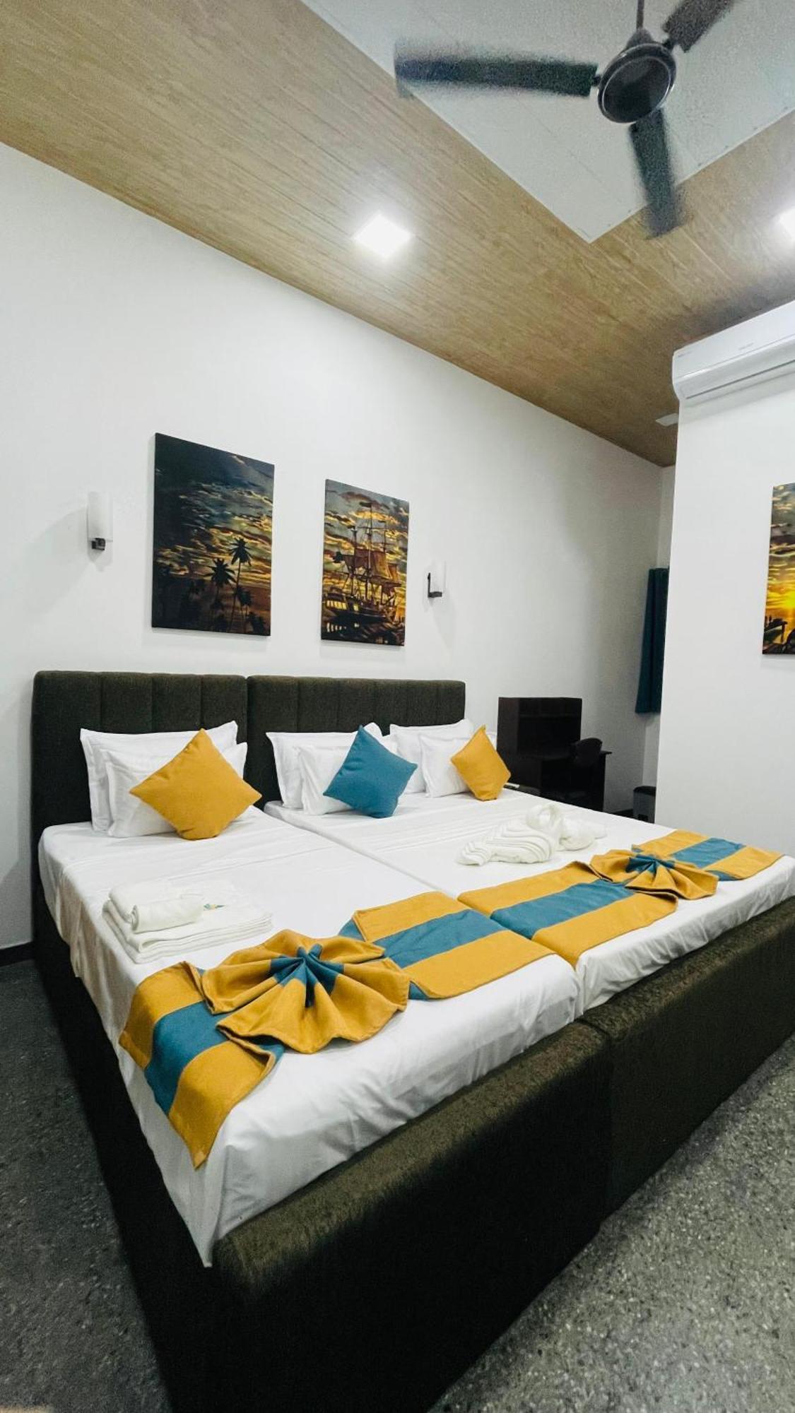 The Sanctum Hotel Talaimannar Luaran gambar