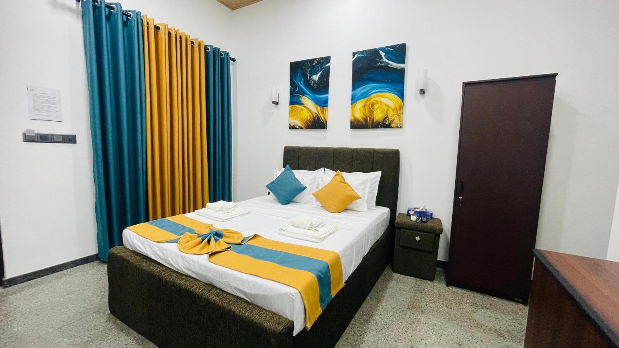 The Sanctum Hotel Talaimannar Luaran gambar