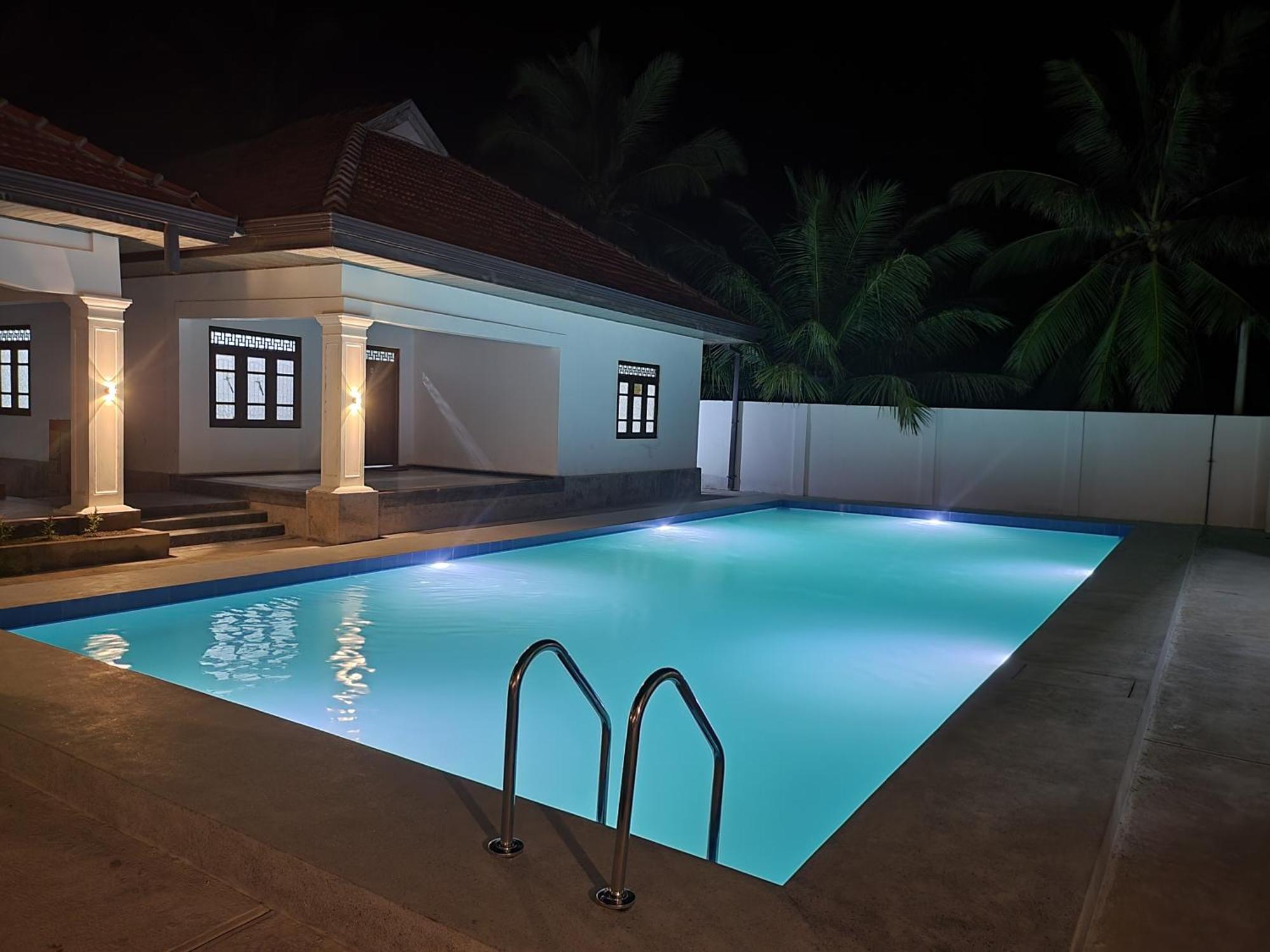The Sanctum Hotel Talaimannar Luaran gambar